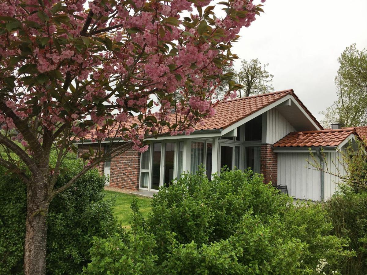 Holiday Home Mueritzhus On The Mueritz Marienfelde Exteriér fotografie
