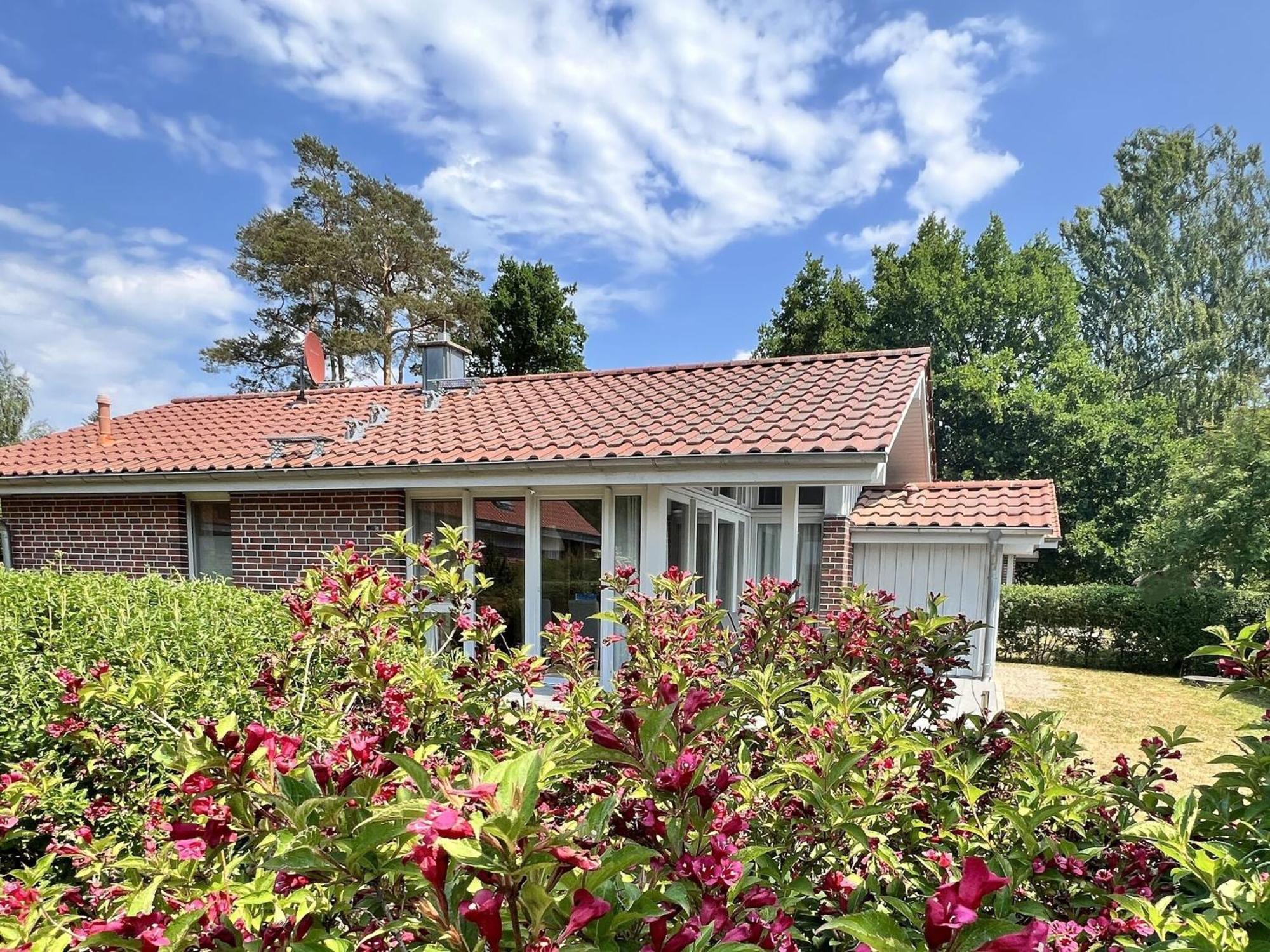 Holiday Home Mueritzhus On The Mueritz Marienfelde Exteriér fotografie